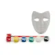 Painting set Pincello MD01 White Mask (12 Units)