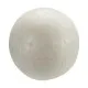 Materials for Handicrafts Pincello DIAM 2.5 CM Balls polystyrene Ø 2,5 cm White 12 Units