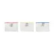 Envelopes Pincello 12 A4 Plastic Self-closing