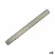 Ruler Pincello AR1607007 Silver Aluminium 0,5 x 35,5 x 4 cm (12 Units)