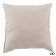 Cushion 38 x 38 x 10 cm Light brown (10 Units)