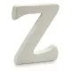 Letter Pincello Z White polystyrene (12 Units)
