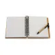 Spiral Notebook with Pen Pincello AR1810114 2,5 x 21 x 18 cm Calculator (12 Units)