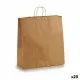 Bolsa de Papel Pincello 46490 Marrón 46 x 16 x 59 cm (25 Unidades)