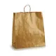 Bolsa de Papel Pincello 46491-ORO Dorado 46 x 16 x 60 cm (25 Unidades)