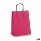 Bolsa de Papel Pincello 18242 Rosa 18 x 8 x 31 cm (25 Unidades)