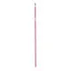 Broom handle 2,3 x 130 x 2,3 cm Pink Metal (12 Units)