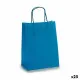 Paper Bag Pincello 18242 Blue 18 x 8 x 31 cm (25 Units)