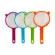 Strainer Kinvara 22224 Blue Green Purple Orange Aluminium polypropylene Plastic Ø 8 cm (12 Units)