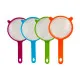 Strainer Kinvara 22228 Blue Green Purple Orange Aluminium polypropylene Plastic Ø 16 cm (12 Units)