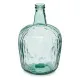 Botella 2255/08R Transparente Rayas 8 L 14 x 44 x 13 cm Decoración (2 Unidades)