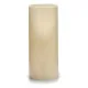 LED Candle Cream 7,5 x 17,3 x 7,5 cm (6 Units)