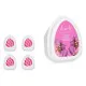 Set de Ambientadores Acorde MINIG-ORCHID Orquídea 50 g (12 Unidades)