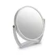 Magnifying Mirror Crystal Plastic 19 x 18,7 x 2 cm