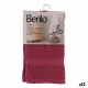 Bath towel Berilo 5311 Maroon 80 % cotton 20 % Polyester 30 x 0,5 x 50 cm (12 Units)