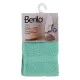 Bath towel Berilo 5311 Turquoise 80 % cotton 20 % Polyester 30 x 0,5 x 50 cm (12 Units)