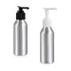 Soap Dispenser Berilo CH9979-1 Silver Metal polypropylene 100 ml 4 x 13 x 5 cm (24 Units)