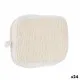 Manopla de Baño Berilo B7081-5 Blanco Beige (24 Unidades)