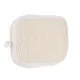 Manopla de Baño Berilo B7081-5 Blanco Beige (24 Unidades)