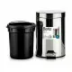 Pedal bin Berilo B0010-7L Silver Stainless steel Plastic 7 L (4 Units)