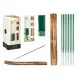 Incense set Acorde D-704 Jasmine (12 Units)