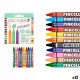 Coloured crayons Pincello 45928 (12 Units)