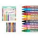 Coloured crayons Pincello 45928 (12 Units)