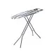 Ironing board Kipit 18359-02 CB-143 White Black Polyester Cotton (4 Units)