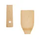 Kitchen Spatula Kinvara KT200063-1 Bamboo 6 x 30 x 0,4 cm (12 Units)