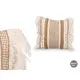Cojín SH-CS-22-058 Marrón Natural 45 x 16 x 45 cm (6 Unidades)