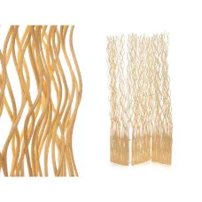 Biombo MJ39130-N 3 Paneles