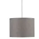 Ceiling Light Grey Metal 60 W 30 x 22 x 30 cm (6 Units)
