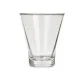 Vaso Vivalto 2107-1/BHA6 Transparente Vidrio 200 ml Cónico (24 Unidades)
