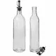 Oil and Vinegar Set Vivalto WJ6079-L Transparent Glass Crystal 2 x 50 ml 5,7 x 29,5 x 5,7 cm (12 Units)