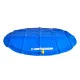Alfombra para perros Aspersor Ø 98 cm Azul PVC (12 Unidades)