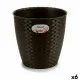 Macetero Stefanplast Plástico 24 x 22 x 24 cm (6 Unidades)
