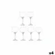 Set de Copas Ambassador Cóctel Transparente Vidrio 790 ml (4 Unidades)