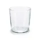 Set de Vasos Pasabahce Bistro Transparente Vidrio Cristal 380 ml (6 Unidades)