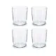 Set de Vasos Pasabahce Bistro Transparente Vidrio Cristal 380 ml (6 Unidades)