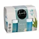 Set de Ambientadores Acorde 1165-ROPA LIMP Ropa Limpia Gel (24 Unidades)