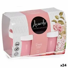 Set de Ambientadores Acorde 1165-ROSE Rosas Gel (24 Unidades)