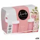 Set de Ambientadores Acorde 1165-ROSE Rosas Gel (24 Unidades)