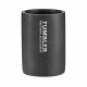 Toothbrush Holder Berilo Tumbler Grey Resin 7,5 x 10,2 x 7,5 cm (12 Units)