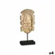 Decorative Figure Indian Man Golden 17,5 x 36 x 10,5 cm (4 Units)