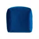 Pouffe Velvet Blue 30 x 30 x 30 cm (4 Units)