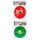Set of Dog Toys Ball Frisbee Rubber polypropylene (12 Units)