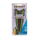 Paintbrushes Pincello Multicolour Set (24 Units)
