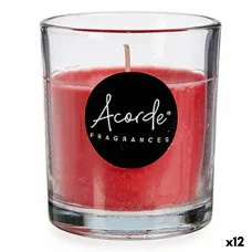 Scented Candle Acorde 83176 Red fruits (12 Units)