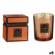 Scented Candle Acorde 7OZ-ORANGE&CINN Orange Cinnamon 200 ml (8 Units)