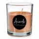 Scented Candle Acorde 83179 Cinnamon (12 Units)